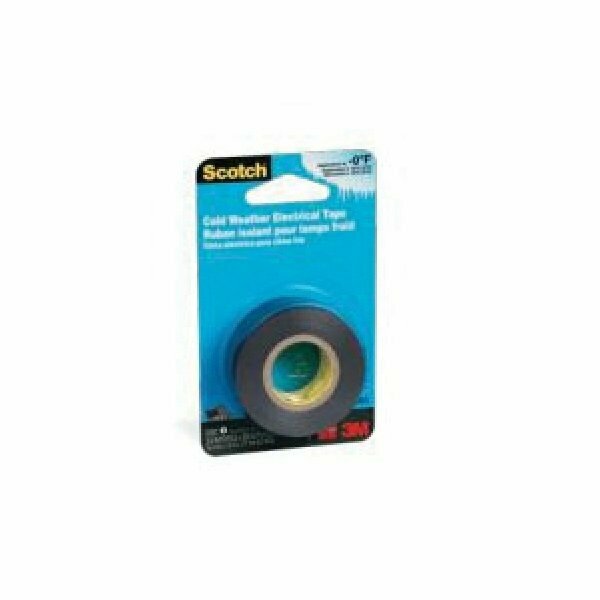3M Cold Weather Electrical Tape 05400716736